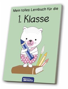Cover Lernbuch 1. Klasse