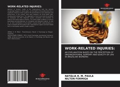 WORK-RELATED INJURIES: - Paula, Natália H. M.; Formiga, Nilton