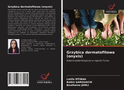Cover Grzybica dermatofitowa (onyxis)