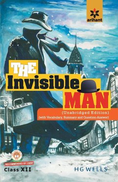 The Invisible Man Class 12th - Arihant, Experts