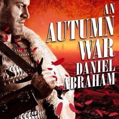 An Autumn War Lib/E - Abraham, Daniel