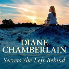 Secrets She Left Behind - Chamberlain, Diane