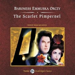 The Scarlet Pimpernel, with eBook - Orczy, Emma; Orczy, Baroness Emmuska