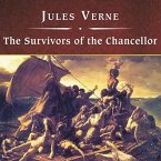 The Survivors of the Chancellor, with eBook Lib/E