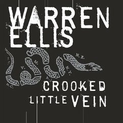 Crooked Little Vein Lib/E - Ellis, Warren