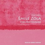 Émile Zola Lib/E: A Very Short Introduction