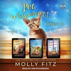 Pet Whisperer P.I. Books 1-3 Lib/E - Fitz, Molly