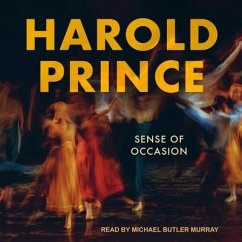 Sense of Occasion - Prince, Harold