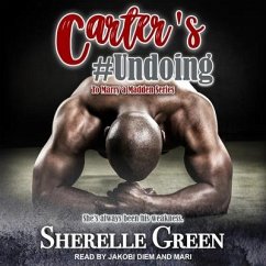 Carter's #Undoing - Green, Sherelle