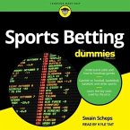 Sports Betting for Dummies Lib/E