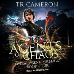 Agents of Chaos - Anderle, Michael; Cameron, Tr