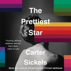 The Prettiest Star Lib/E - Sickels, Carter