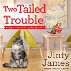 Two Tailed Trouble - James, Jinty