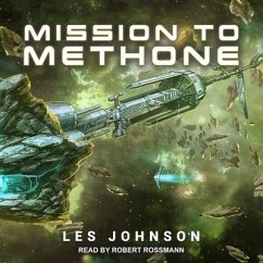 Mission to Methone - Johnson, Les