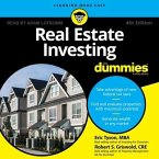 Real Estate Investing for Dummies Lib/E: 4th Edition