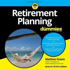 Retirement Planning for Dummies - Krantz, Matthew