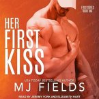 Her First Kiss Lib/E: Londons Story