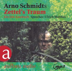 Zettel's Traum - Schmidt, Arno