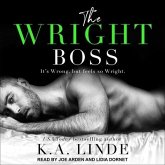 The Wright Boss Lib/E