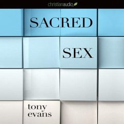 Sacred Sex Lib/E - Evans, Tony