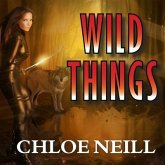 Wild Things Lib/E: A Chicagoland Vampires Novel