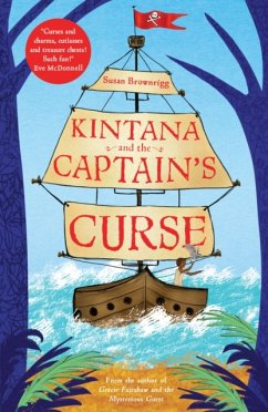 Kintana and the Captain's Curse - Brownrigg, Susan