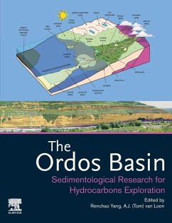 Cover The Ordos Basin