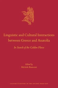 Linguistic and Cultural Interactions Between Greece and Anatolia