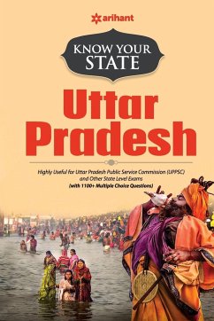Know Your State Uttar Pradseh - Arihant, Experts