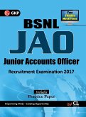 BSNL JAO (Junior Accounts Officer) Recruitment Examination 2017