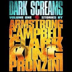 Dark Screams: Volume One - Armstrong, Kelley; Campbell, Ramsey; Clark, Simon