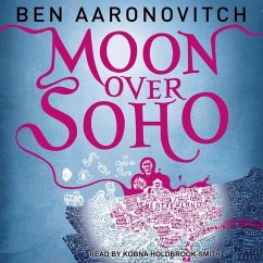 Moon Over Soho - Aaronovitch, Ben