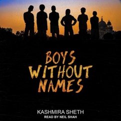 Boys Without Names - Sheth, Kashmira