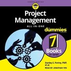 Project Management All-In-One for Dummies Lib/E