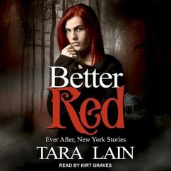 Better Red Lib/E - Lain, Tara