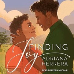Finding Joy - Herrera, Adriana