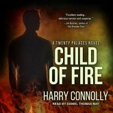 Child of Fire Lib/E: A Twenty Palaces Novel