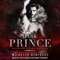 Dark Prince Lib/E - Hercules, Michelle