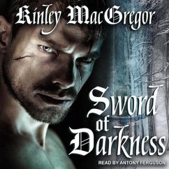 Sword of Darkness Lib/E - Macgregor, Kinley