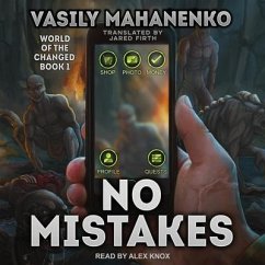 No Mistakes - Mahanenko, Vasily