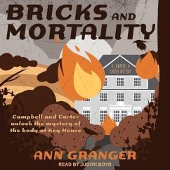 Bricks and Mortality - Granger, Ann