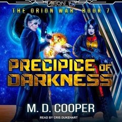 Precipice of Darkness - Cooper, M. D.