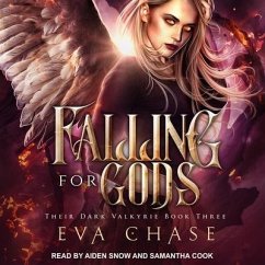 Falling for Gods Lib/E: A Reverse Harem Urban Fantasy - Chase, Eva