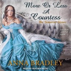 More or Less a Countess - Bradley, Anna