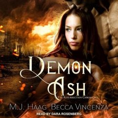 Demon Ash Lib/E - Haag, M. J.; Vincenza, Becca