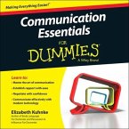 Communication Essentials for Dummies Lib/E