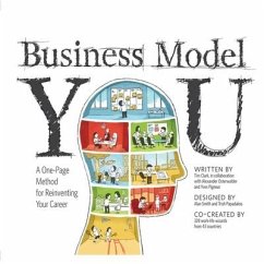 Business Model You: A One-Page Method for Reinventing Your Career - Clark, Tim