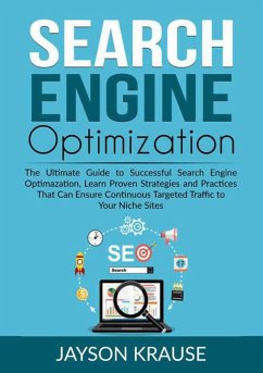 Search Engine Optimization - Krause, Jayson