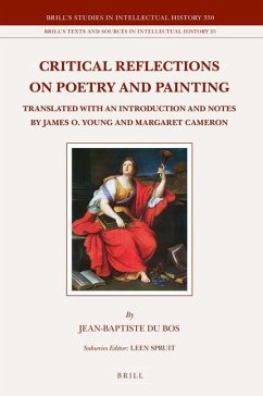 Critical Reflections on Poetry and Painting (2 Vols.) - Du Bos, Jean-Baptiste