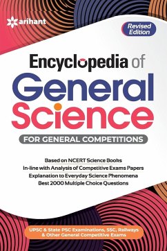 Encyclopedia General Science (E) - Arihant, Experts